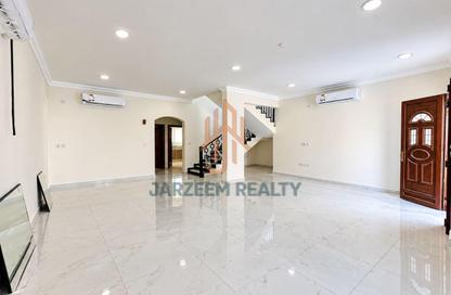 Villa - 7 - 7 for rent in Hazm Al Markhiya - Doha