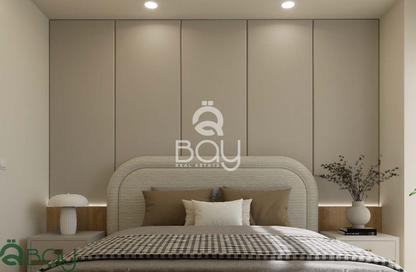 Apartment - 1 - 2 for sale in Piazza 3 - La Piazza - Fox Hills - Lusail