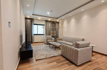Apartment - 1 Bedroom - 2 Bathrooms for rent in Al Sadd Road - Al Sadd - Doha