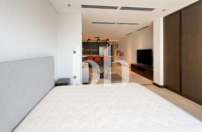 Apartment - Studio - 1 for rent in La Plage South - La Plage - The Pearl Island - Doha