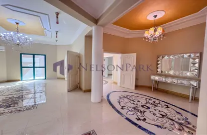 فيلا - 6 غرف نوم - 7 حمامات للايجار في المعمورة 18 - المعمورة - الدوحة