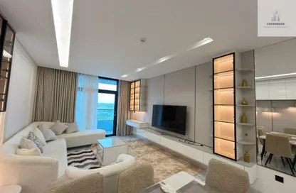 Apartment - 2 Bedrooms - 4 Bathrooms for rent in Lusail Residence - Marina District - Lusail Apartment - 2 Bedrooms - 4 Bathrooms for rent in Lusail Residence - Marina District - Lusail