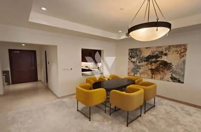 Apartment - 1 - 2 for rent in East Porto Drive - Porto Arabia - The Pearl Island - Doha Apartment - 1 - 2 for rent in East Porto Drive - Porto Arabia - The Pearl Island - Doha