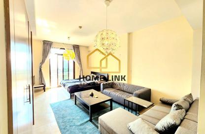 Apartment - Studio - 1 Bathroom for rent in Verona - Fox Hills - Fox Hills - Lusail Apartment - Studio - 1 Bathroom for rent in Verona - Fox Hills - Fox Hills - Lusail