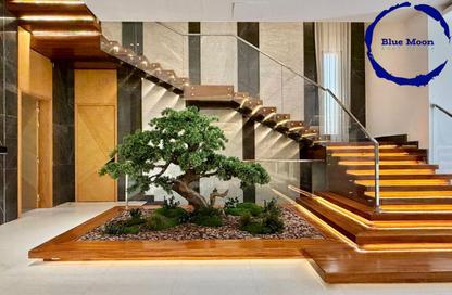 Villa - 5 - 7 for rent in Waterfront West Villas - Waterfront Residential - The Waterfront - Lusail