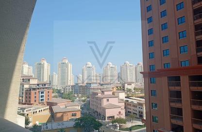 Apartment - 1 - 1 for rent in East Porto Drive - Porto Arabia - The Pearl Island - Doha