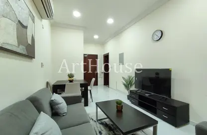 Apartment - 3 Bedrooms - 2 Bathrooms for rent in Al Nasr Street - Al Nasr - Doha