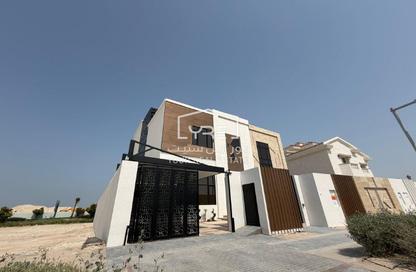 فيلا - 8 غرف نوم - 8 حمامات للبيع في مرتفعات مارينا لوسيل - منطقة المارينا - الوسيل