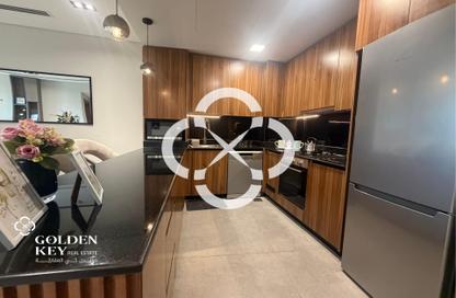 Apartment - 1 - 2 for rent in Lusail Residence - Marina District - Lusail