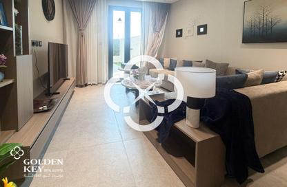 Apartment - 1 - 2 for rent in Lusail Residence - Marina District - Lusail