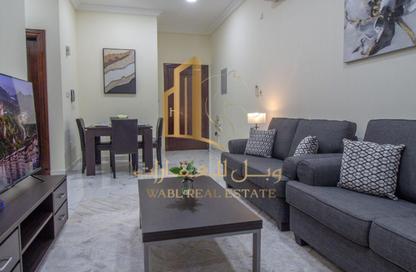 Apartment - 2 Bedrooms - 1 Bathroom for rent in Al Nasr Street - Al Nasr - Doha