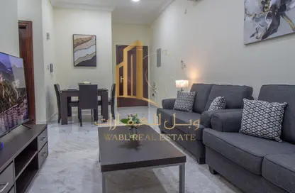 شقة - 2 غرف نوم - 1 حمام للايجار في شارع النصر - النصر - الدوحة