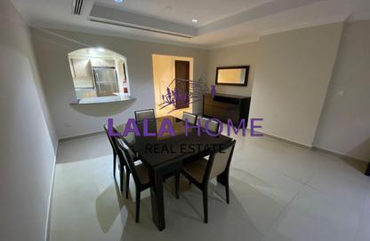 Apartment - 2 Bedrooms - 3 Bathrooms for rent in East Porto Drive - Porto Arabia - The Pearl Island - Doha Apartment - 2 Bedrooms - 3 Bathrooms for rent in East Porto Drive - Porto Arabia - The Pearl Island - Doha