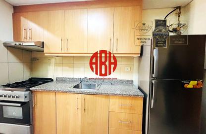 Apartment - Studio - 1 Bathroom for rent in Milan - Fox Hills - Fox Hills - Lusail