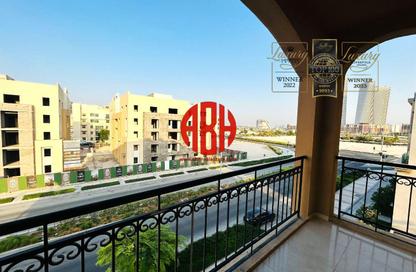 Apartment - Studio - 1 Bathroom for rent in Milan - Fox Hills - Fox Hills - Lusail