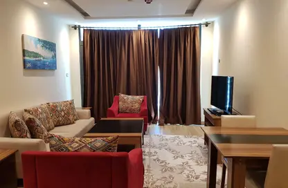 Apartment - 2 Bedrooms - 2 Bathrooms for rent in Al Sadd Road - Al Sadd - Doha