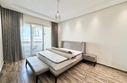 Apartment - 1 Bedroom - 2 Bathrooms for rent in Floresta Gardens - Floresta Gardens - The Pearl Island - Doha
