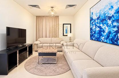 Apartment - 1 - 2 for sale in Burj DAMAC Waterfront - Waterfront Residential - The Waterfront - Lusail