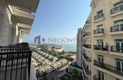 Apartment - 2 Bedrooms - 3 Bathrooms for sale in Floresta Gardens - Floresta Gardens - The Pearl Island - Doha