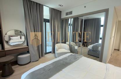 Apartment - 2 Bedrooms - 3 Bathrooms for rent in Boulevard View - Yasmeen City - Lusail Apartment - 2 Bedrooms - 3 Bathrooms for rent in Boulevard View - Yasmeen City - Lusail