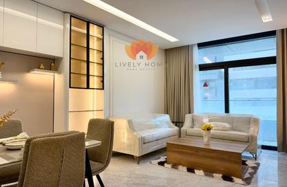 Apartment - 2 Bedrooms - 4 Bathrooms for rent in Marina Tower 02 - Marina District - Lusail