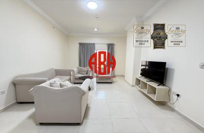 Apartment - 1 Bedroom - 2 Bathrooms for rent in Al Sadd Road - Al Sadd - Doha