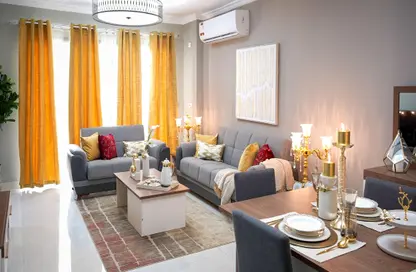 Apartment - 1 Bedroom - 1 Bathroom for rent in Al Janoub Gardens Phase I - Al Janoub Gardens - Al Wukair - Al Wakra