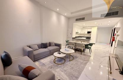 Apartment - 1 Bedroom - 2 Bathrooms for rent in Fox Hills A13 - Fox Hills - Lusail
