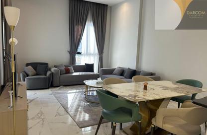 Apartment - 1 Bedroom - 2 Bathrooms for rent in Fox Hills A13 - Fox Hills - Lusail