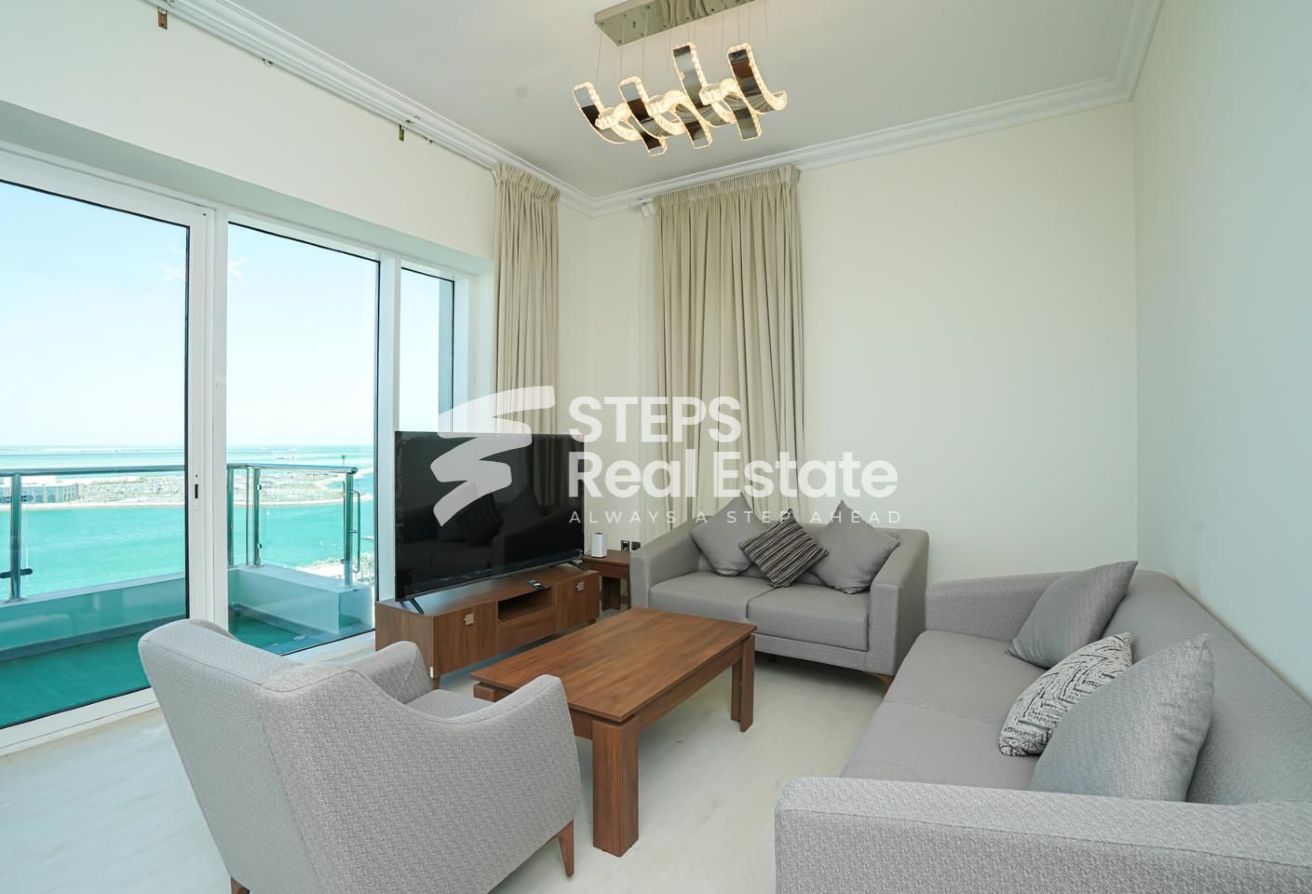 Brand New Apartment with Maids Room and Balcony