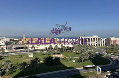 Apartment - 1 Bedroom - 2 Bathrooms for rent in Viva East - Viva Bahriyah - The Pearl Island - Doha