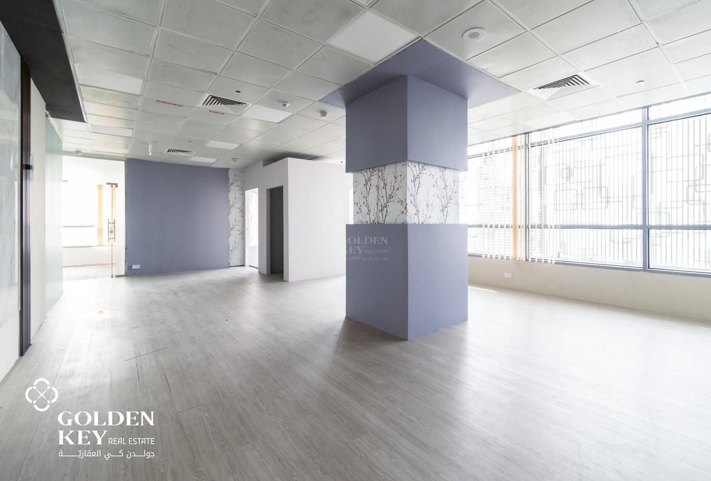 Office Space with Balcony | Marina Lusail