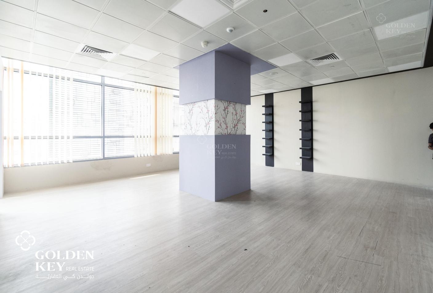 Office Space with Balcony | Marina Lusail