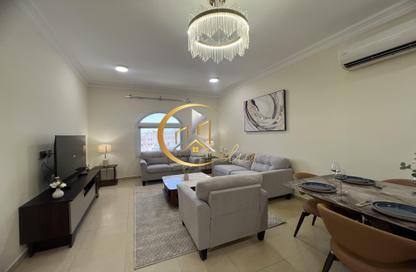 Apartment - 2 Bedrooms - 2 Bathrooms for rent in Madinat Khalifa Building 58 - Madinat Khalifa South - Madinat Khalifa - Doha