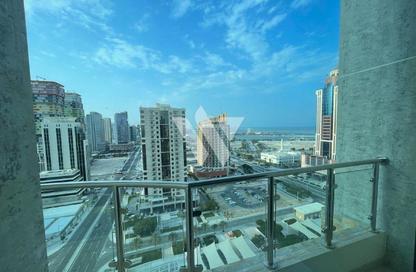 Apartment - 2 Bedrooms - 3 Bathrooms for rent in Al Baraha Tower - Marina District - Lusail Apartment - 2 Bedrooms - 3 Bathrooms for rent in Al Baraha Tower - Marina District - Lusail