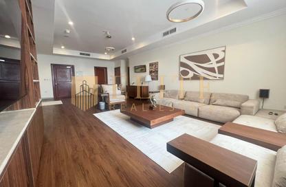 Apartment - 2 - 3 for rent in East Porto Drive - Porto Arabia - The Pearl Island - Doha