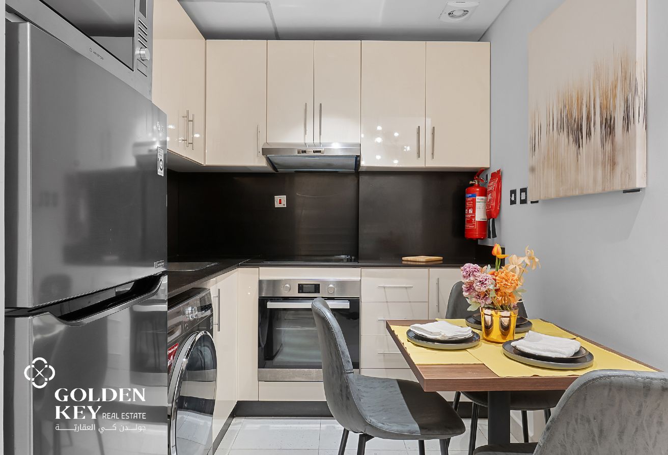 Bills Included | Furnished 1 Bedroom | Doha Jadeed