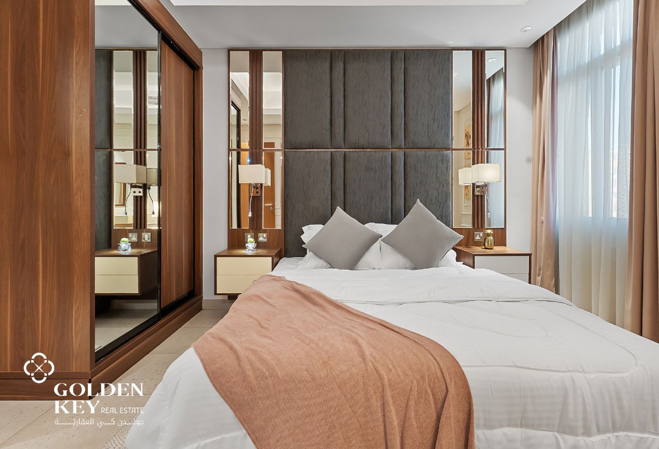 Bills Included | Furnished 1 Bedroom | Doha Jadeed