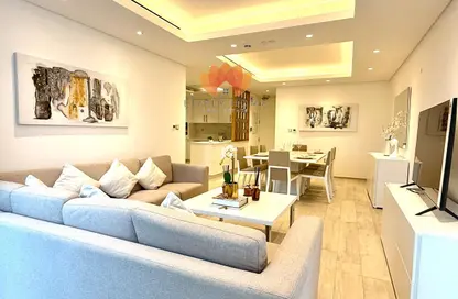 Apartment - 3 Bedrooms - 3 Bathrooms for rent in Dara - Fox Hills - Lusail