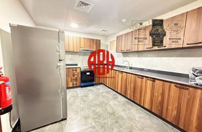 Apartment - 2 Bedrooms - 3 Bathrooms for rent in Al Waab Street - Al Waab - Doha