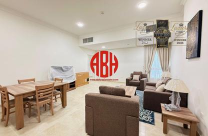 Apartment - 2 Bedrooms - 3 Bathrooms for rent in Al Waab Street - Al Waab - Doha