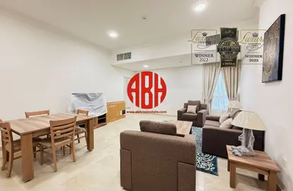 Apartment - 2 Bedrooms - 3 Bathrooms for rent in Al Waab Street - Al Waab - Doha