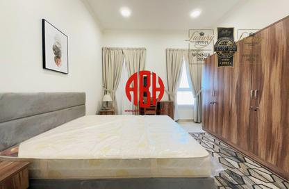 Apartment - 2 Bedrooms - 3 Bathrooms for rent in Al Waab Street - Al Waab - Doha