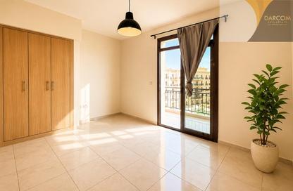 Apartment - Studio - 1 Bathroom for rent in Fox Hills A13 - Fox Hills - Lusail