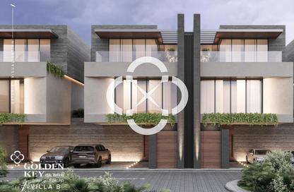 Apartment - 5 - 6 for sale in Lusail Marina Heights - Marina District - Lusail