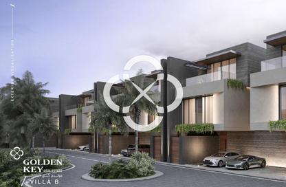 Apartment - 5 - 6 for sale in Lusail Marina Heights - Marina District - Lusail Apartment - 5 - 6 for sale in Lusail Marina Heights - Marina District - Lusail