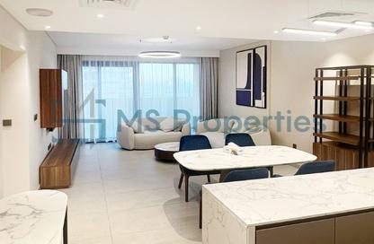 Apartment - 1 Bedroom - 2 Bathrooms for sale in Le Mirage Hills - Fox Hills - Lusail