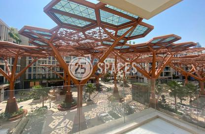 Apartment - 1 Bedroom - 2 Bathrooms for sale in Crystal Residence - Gewan Island - The Pearl Island - Doha