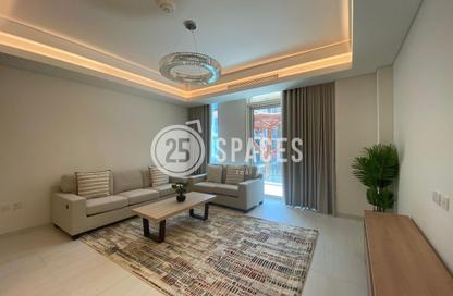 Apartment - 1 Bedroom - 2 Bathrooms for sale in Crystal Residence - Gewan Island - The Pearl Island - Doha Apartment - 1 Bedroom - 2 Bathrooms for sale in Crystal Residence - Gewan Island - The Pearl Island - Doha