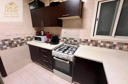 Apartment - 2 - 2 for rent in Fereej Bin Mahmoud - Doha